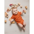 thumbnail image 2 of Halloween Chili Pepper Costume of Cinco de Mayo Soft Infant Baby One Piece, 2 of 5