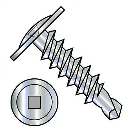 

Manufacturer Varies Self Drilling Screws 8-18x5/8 S PK5000 0810KQM