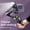 Black, variant on 3-Axis Foldable Gimbal with AI Face Tracking, Anti-Shake & RGB Fill Light