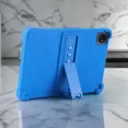 thumbnail image 2 of Case For Blackview Tab 70 Wifi 10.1 inch Tablet Safe Shockproof Silicone Stand Cover Black, 2 of 6