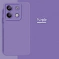 thumbnail image 1 of For Poco X6 5G Case Xiaomi Poco X6 Pro Cover Fundas Coque Camera Protector Original Liquid Silicone Soft Back Case Poco X6 purple Poco X6 Pro, 1 of 6