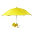 thumbnail image 2 of Dujiujun Cell Phone Umbrella Adjustable Suction Cup Phone Stand Holder Universal Outdoor Mobile Phone Sun Shade Cover Phone Accessories, 2 of 7