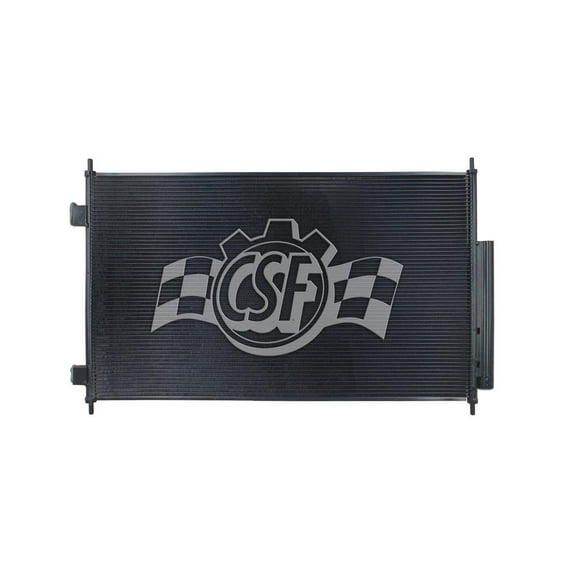 CSF 10799 Aluminum Parallel Flow A/C Condenser