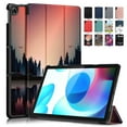 thumbnail image 2 of Case For Realme Pad 10.4 Inch RMP2102 RMP2103 Tablet Shell For Oppo Realme Pad 10.4 10 4 2021 Cover Folding Stand Leather Coque HH For Realme Pad 10.4, 2 of 6