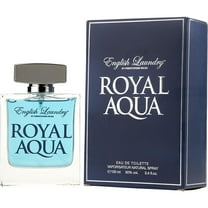 ROYAL AQUA by English Laundry - EDT SPRAY 3.4 OZ - WOMEN