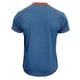 thumbnail image 4 of pstuiky camisetas de hombre, Camiseta de manga corta con cuello redondo y botones para hombre camisetas de hombre l, 4 of 4