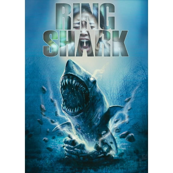 Ring Shark (DVD) Horror