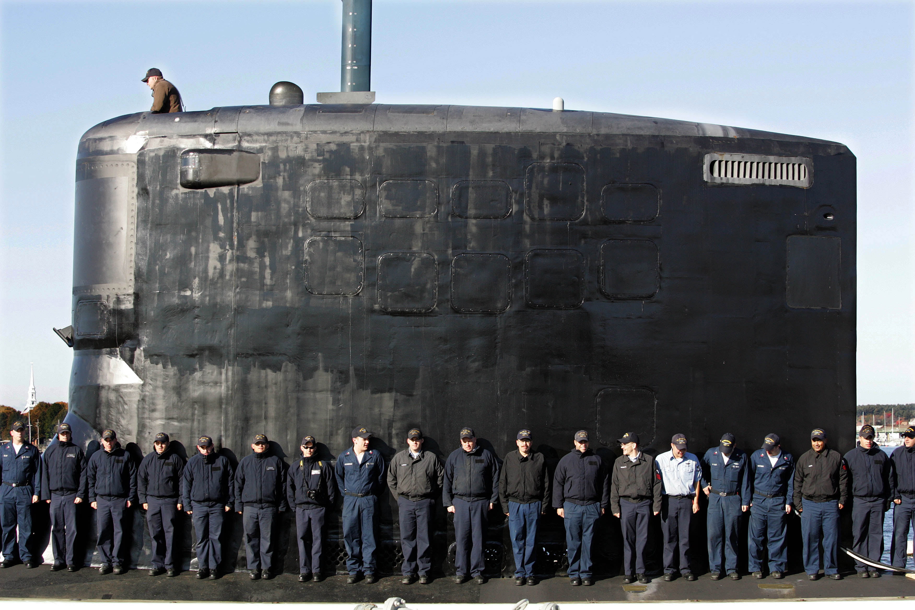 virginia class submarine