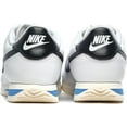 thumbnail image 4 of Men's Nike Cortez White/Black-LT Photo Blue-Sail (DM4044 100) - 7.5, 4 of 5