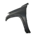 thumbnail image 5 of KarParts360 For Toyota Sequoia 2023 2024 Fender Assembly Driver Side | Front | Primed | Steel | 20/20 Wheel Diameter | With Wheel Opening Moldings | Replacement For TO1240284 | 538120C100, 110-10614A, 5 of 6