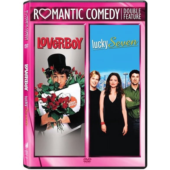 Loverboy & Lucky Seven (DVD)