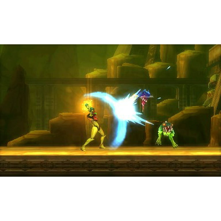 Metroid: Samus Returns Special Edition (Nintendo 3DS