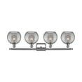 thumbnail image 5 of Innovations Lighting - Athens Deco Swirl - 4 Light Bath Vanity In Industrial, 5 of 7