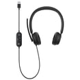 thumbnail image 2 of Audífonos con Micrófono Microsoft 6IG-00001 USB On-Ear Negro, 2 of 2