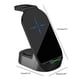 thumbnail image 2 of Soporte De Cargador Inalámbrico Estación De Carga Inalámbrica 4 En 1 Estación De Carga Portátil De 15 W Compatible Con Apple Watch / Airpods Yuarrent EL016228-00, 2 of 5