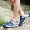 thumbnail image 3 of Stepedia Womens Mens Hiking Water Shoes Aqua Swim Shoes Beach Quick Dry Barefoot Shoes for Boating Fishing Diving Surfing, Navy, 3 of 6