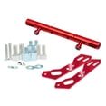 thumbnail image 2 of Accesorios de moto de barra transversal de manillar para J30x rojo Cola Barra transversal del manillar, 2 of 6