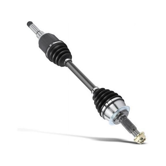 Front CV Axle Assembly 1 - Compatible with 2016 - 2019 Chevrolet Cruze 1.4L 4-Cylinder - Autopart Premium