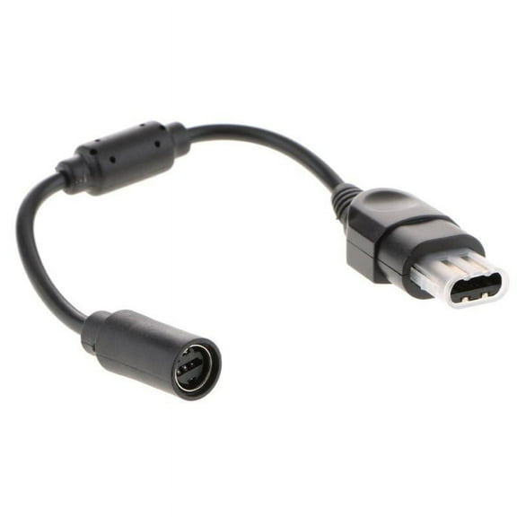 USB Breakaway Cable Cord Adapter For Xbox 360 / PC Wired Controller