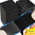 thumbnail image 2 of Wholesale Double Sided High Adhesive Fixed Stickers Car Accessories Hook-and-loop Fastener Self-adhesive Attaches Scratch Strap Rectangle 2PCS(1pair), 2 of 6