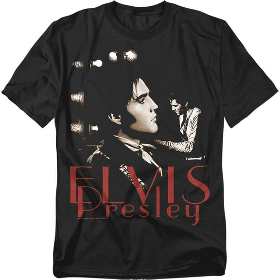 Elvis Presley T-Shirt Memories Unisex Graphic Tee For Men & Women