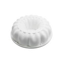 thumbnail image 1 of Guirnalda de flores Molde de pastel de silicona Mousse Molde de postre Molde para hornear Herramienta decorativa de cocina de bricolaje Eigraketly JJ18635-00, 1 of 6