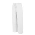 thumbnail image 5 of TRUBKH Linen Pants Sweatpants Women Work Pants Women Womens Joggers Pants Wide Leg Linen Pants for Women Work Pants Spring Pants for Women 2025 White M, 5 of 9