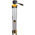 thumbnail image 2 of Trípode para laser con cabeza ajustable DEWALT (DW0881T), 2 of 4