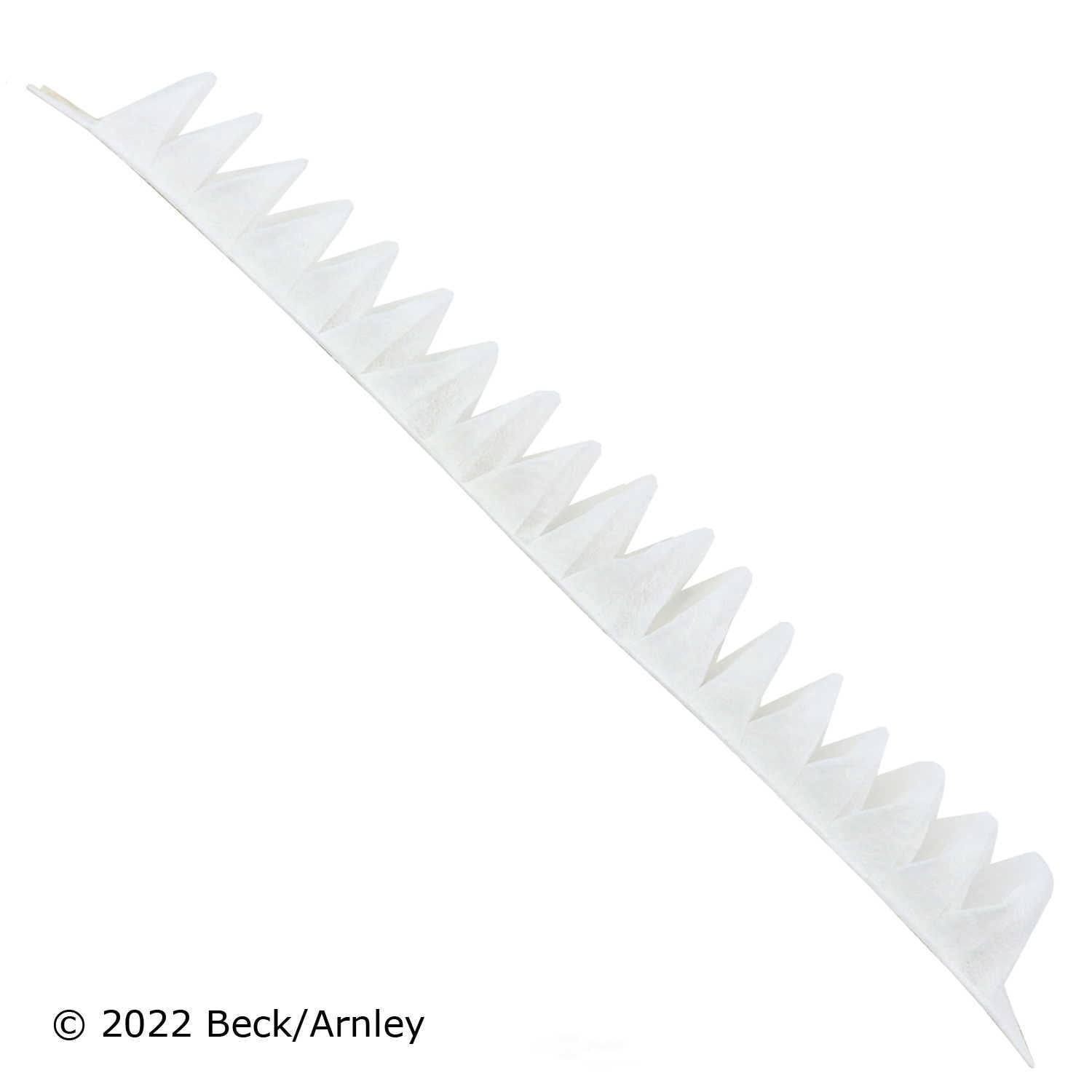 BeckArnley 042-2151 Cabin Air Filter