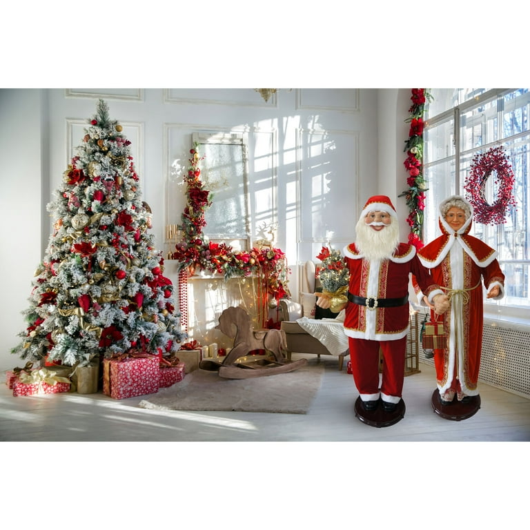 ⑫Firehouse / Dance Hall Christmas Amazon.com: Ballroom Dance at The Snowflake Ball - Animated