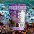 thumbnail image 4 of Sea Moss Supplement - Purple Chondrus Crispus 55g - Wild Harvested, Real Sea Moss from New Brunswick, Canada - Organic Irish Moss - Magnetic Spark - Makes 5L of Gel, 4 of 8