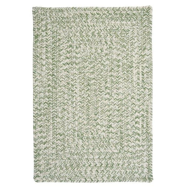 Colonial Mills CA69R024X084R 2 x 7 ft. Catalina Rug, Greenery