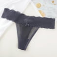thumbnail image 2 of Seamless Breathable Triangle Briefs for Women - Comfort Fit with Soft Solid Color Panties for Everyday Wear, 2 of 3