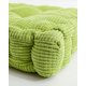 thumbnail image 4 of Granjero Gordo Cojín de silla con espuma viscoelástica, acolchado, antideslizante, de goma, para respaldo, 1 paquete, amarillo, 4 of 5