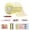 C, variant on Glitter Tape DIY Stress Relief Toy Kit - Complete Craft Set with Sparkle Tape, Beads & Stickers for Kids & Family Creative Play (4 Colors)