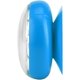 thumbnail image 4 of Reloj de pared KAIYANG con ventosa resistente al agua para baño cocina y ducha rojo, 4 of 5