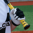 thumbnail image 5 of Vulcan 1.75mm Bat Grip | Yellow Splatter | Baseball/Softball | Multiple Styles, 5 of 5