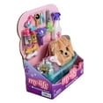 thumbnail image 4 of My Life As Pet Grooming Play Set for 18-inch Dolls, 18 Pieces Included, 4 of 7