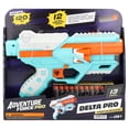 thumbnail image 6 of Adventure Force Delta Pro Ultimate Foam Dart Blaster, 13 Pieces, 6 of 7