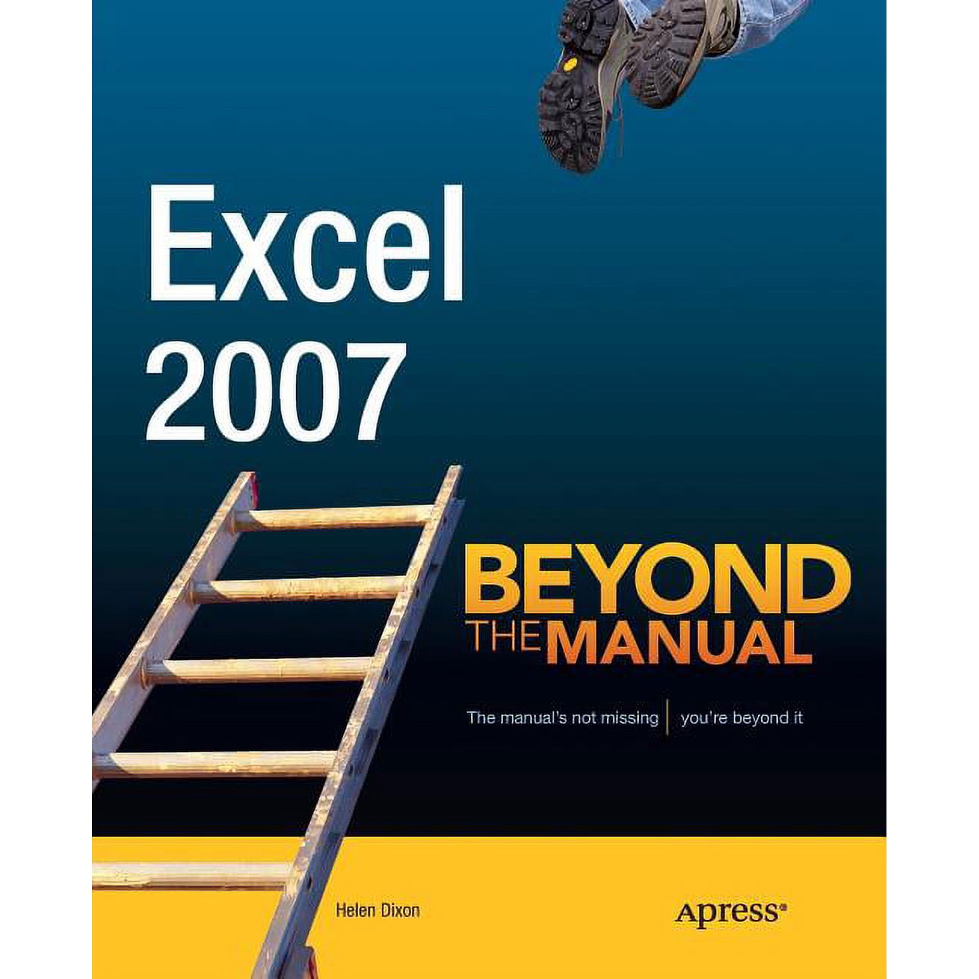 Excel 2007: Beyond the Manual (Paperback)