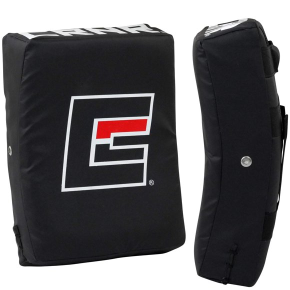Combat Corner Kids Muay Thai Pads - Punch and Kick Strike Shield Training Pad | MMA, Kickboxing, Taekwondo, Karate, Boxing, Martial Arts | (Sold As Single Item)