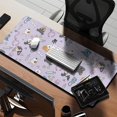 thumbnail image 2 of Long Mouse Pads for Desk,Dog with Medical Icons Desk Mats on Top Of Desks, Desk Mouse Pad Extra Large with 3mm Non-Slip Base and Stitched Edge for Gaming,Office,Work,Home 35.4"x15.7", 2 of 6