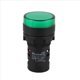 thumbnail image 4 of 10 Piezas AC220V LED Verde Indicador de Encendido Piloto Luz de SeñAl LáMpara 22 mm de DiáMetro, 4 of 5