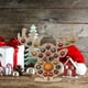 thumbnail image 5 of Adviento De Madera Soporte De Chocolate De Navidad Adornos De Navidad Decoración De Fiesta Regalos Sweethay HA043219-01, 5 of 6