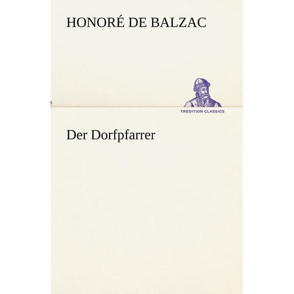 Der Dorfpfarrer (Paperback)