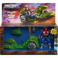 thumbnail image 2 of Masters of the Universe Origins Ground Ripper (MOTU Car) & Mekaneck Action Figure & Accessories, 2 of 6