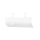 thumbnail image 4 of Deflector de aire acondicionado Parabrisas para colgar Salida de aire acondicionado Deflector de aire Ángulo ajustable Deflector de viento universal D, 4 of 9