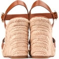 thumbnail image 3 of Tommy Hilfiger Espadrille High Wedge Sandals, 3 of 4