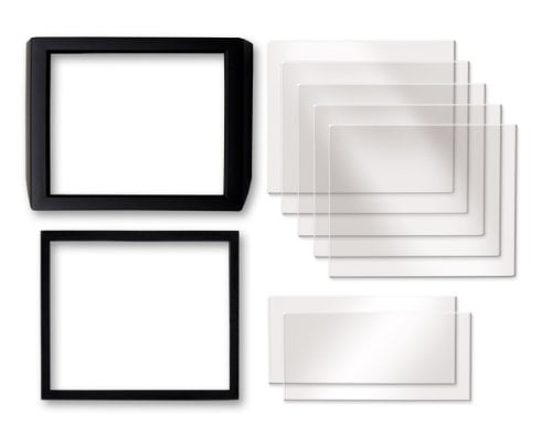 Hobart 770425 Welding Hood Replacement Lens Cover Kit