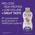 thumbnail image 4 of Pro-Stat Concentrated Liquid Protein Medical Food - Citrus Splash Flavor, 30 Fl Oz Bottle (Case of 6), 4 of 9